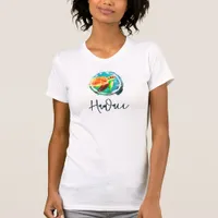 *~* Beach Ocean Nautical Sea  Turtle Women T-Shirt