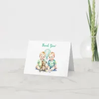 Thank You Notes for Baby Shower or New Baby Gift