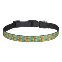 In Style Contemporary Minimalism Abstract Pet Collar