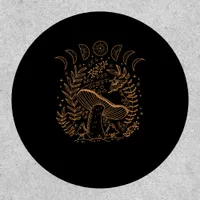 Academia Goblincore Cottagecore Aesthetic Witchy M Patch