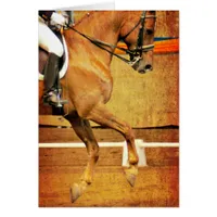 Dressage Cards