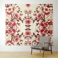 Cherry Blossom Tapestry