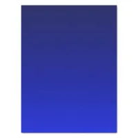 Simple Classy Blue Gradient Tissue Paper