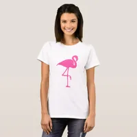 Pink Flamingo Shirt