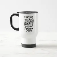 Travel Mug: Commute Coffee Companion Mug