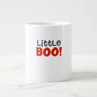 Little Boo Creative Casual Giant Coffee Mug