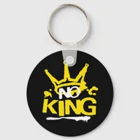 No King Vintage Style Keychain