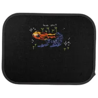 Frog Who Loves You Simple Classic Style Car Floor Mat