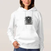 Goblincore Fantasy Gate To  Classic Hoodie
