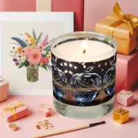 Musical Notes and Instrument Scented Candle