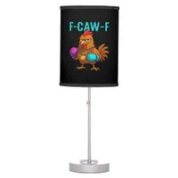 F-Caw-F Chicken Classic Minimal Clean Table Lamp
