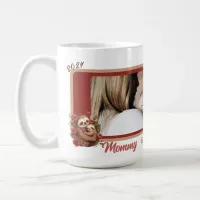  Sloth and baby, Our First Mother's Day Together Coffee Mug