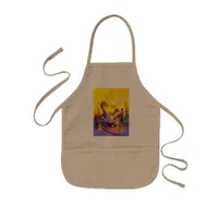 Dragon Cookout Kid's Apron