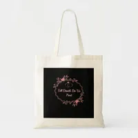 Till Death Do Us Part – Ghostly Wedding Tote Bag
