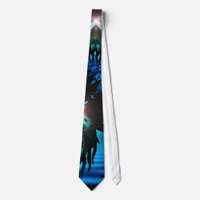 SQUIDNITEs V2 Neck Tie