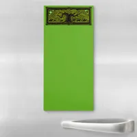 Celtic Magic - The Great Tree Magnetic Notepad