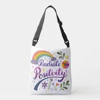 Radiate Positivity Tote Bag