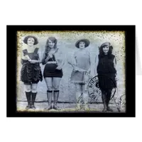 Four Beauty Contest Winners