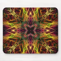 FractaliLights Mousepad