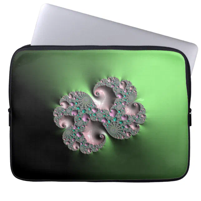 Fractal3 Laptop Sleeve