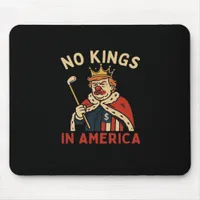 No Kings In America No Kings Day Vintage Classic S Mouse Pad