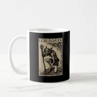 Goblin Mode Goblincore Fairycore Medieval Grunge A Coffee Mug