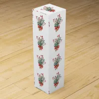 Wine gift box 