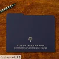 Professional Branded File Folders