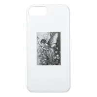 Fairy Grunge Goblincore Cottagecore Fairycore Whim iPhone 8/7 Case