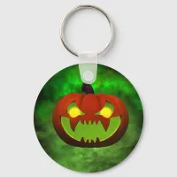 Spooky Evil HalloweenPumpkin