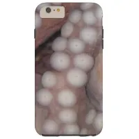 Octopus Tentacles Close Up Cell Phone for iPhone 6 Tough iPhone 6 Plus Case