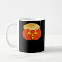 Trumpkin Jack O'Lantern Coffee Mug