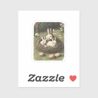 Whimsigoth Goth Decor Heckinfarout Classic Sticker