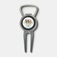 250 Years of Freedom Midnight Black Golf  Divot Tool