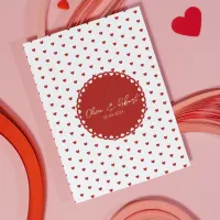 Custom Love Thank You Card