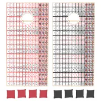 Playing Cards King Queen Ace Corn Hole Sets