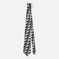 Florida State Faux Quarter Tie