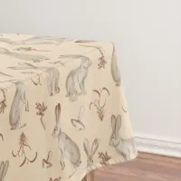 Jack Rabbit and Friends Tablecloth