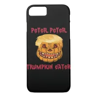 Trumpkin Pumpkin Eater Classic iPhone 8/7 Case