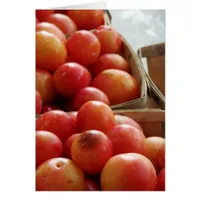 Produce at a Farmer's Market