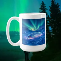 Cordova Iceworm Alaska Keepsake Personalized Coffee Mug