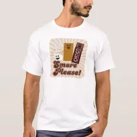 Yum Smores Please! T-Shirt