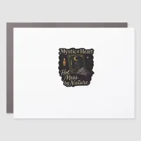 Whimsigoth Fantasy – Mystical Forests, Moons & Mag Car Magnet
