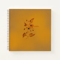 Spiral notebook 