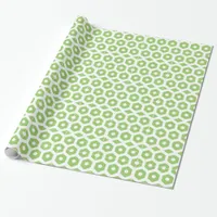 Gift Wrap - Multiple Hexagons