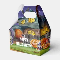 Frightfully Fun Treat Box