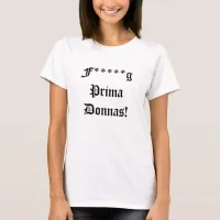 Prima Donna Women's T-shirt