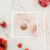 Paper napkins 