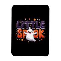 Cute Halloween Pregnancy Announcement Magnet