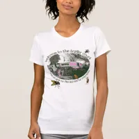 Funny Trailer Park Shirts and Gifts